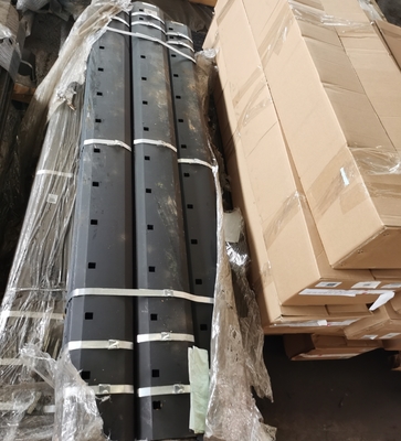 10877920 Các bộ phận của trạm trộn Lưỡi dao PQ190C.5-1 Chống mài mòn cho máy bơm bê tông SANY