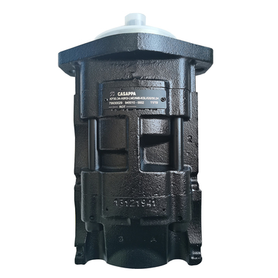 Bộ phận bơm bê tông xi lanh 60191874 Bơm bánh răng thủy lực KP30/34-A8K9/22