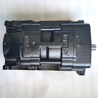 Bộ phận bơm bê tông xi lanh 60191874 Bơm bánh răng thủy lực KP30/34-A8K9/22