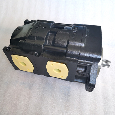 Bộ phận bơm bê tông xi lanh 60191874 Bơm bánh răng thủy lực KP30/34-A8K9/22
