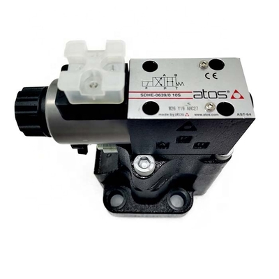 Bộ phận bơm bê tông ISO 60213009 Van xả thủy lực CG3V-8GW-10-EU55 EATON VICKSERS