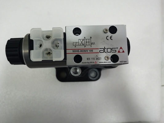 Bộ phận bơm bê tông ISO 60213009 Van xả thủy lực CG3V-8GW-10-EU55 EATON VICKSERS