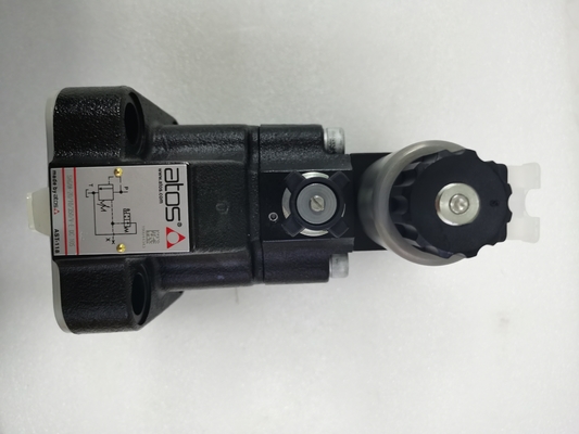 Bộ phận bơm bê tông ISO 60213009 Van xả thủy lực CG3V-8GW-10-EU55 EATON VICKSERS