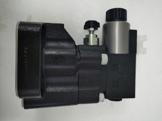 Bộ phận bơm bê tông ISO 60213009 Van xả thủy lực CG3V-8GW-10-EU55 EATON VICKSERS