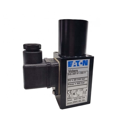 B240700000131 Rơle áp suất SG307-F-150-Y 24V DC EATON cho SANY