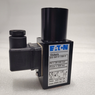 B240700000131 Rơle áp suất SG307-F-150-Y 24V DC EATON cho SANY