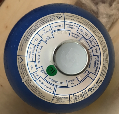 B229900003708 Ắc quy 10L OLEAR EHV10-330/90 Dành cho SANY SY5419