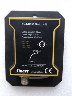 60197101 SMART Cảm biến góc 1-(-90)90-I E-MEMS-LI-X phụ tùng chính hãng, chính hãng cho Cầu trục SANY