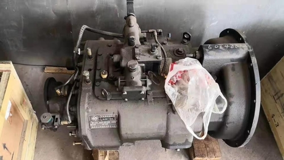 60148872 Bộ truyền động 9JS119A RPP (G12181) PTO FAST Fashite cho Cần cẩu SANY STC250