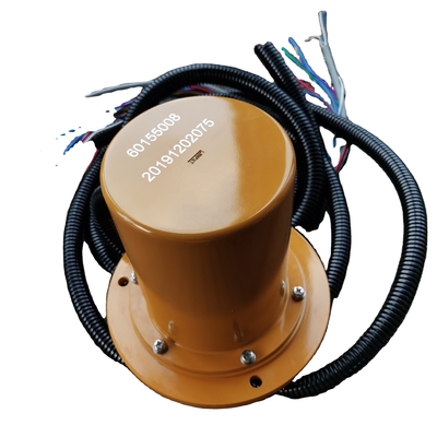 60155008 Vòng trượt dẫn điện LPTS000-0330-1105-SY25 Vòng dẫn điện trung tâm phụ tùng chính hãng SANY CRANE STC200 STC250 QY25