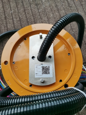 60155008 Vòng trượt dẫn điện LPTS000-0330-1105-SY25 Vòng dẫn điện trung tâm phụ tùng chính hãng SANY CRANE STC200 STC250 QY25