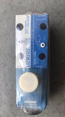 B220402000431 Van đảo chiều điện từ DG4V-3-2B-M-U-H7-60 EATON VIKERS