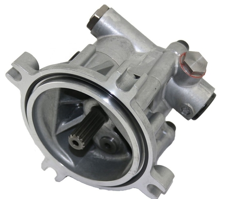 60015495 Bơm bánh răng 2902440-3244A KAWASAKI dành cho MÁY XÚC SANY SY215 SY335 SY465