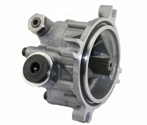60015495 Bơm bánh răng 2902440-3244A KAWASAKI dành cho MÁY XÚC SANY SY215 SY335 SY465