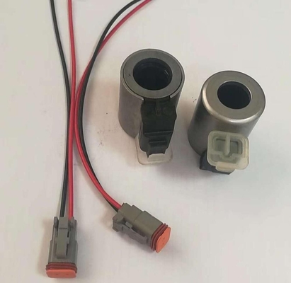 B249900001099 Nhà sản xuất cuộn dây điện từ R902602641 Rexroth Dành cho SANY PQ190 SHG190