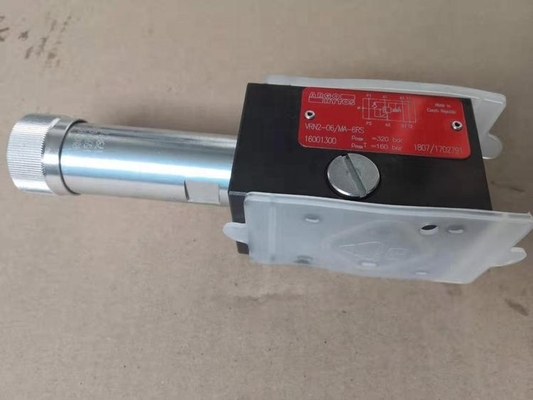 60093284 Van giảm tốc VRN2-06/MA-6RS ARGO-HYTOS Phụ tùng chính hãng cho Máy rải nhựa đường SANY DTU95C