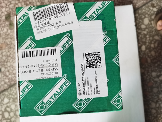 B222100000151 Bộ lọc hồi dầu SSF2058-10AE-B-R B222100000114 SFC-5810AE 13638192 Dành cho SANY