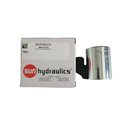 770624 770-624 24 VDC SUN Cuộn dây thủy lực chính hãng Hai chân