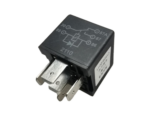 Hella Relay 4RD 933 332-09 5 PIN 24V Phụ Tùng Máy Xây Dựng 10/20A Cho SANY