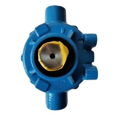 B220304000004 Máy Bơm Nước Itial HYPRO 7560C Máy Bơm Con Lăn