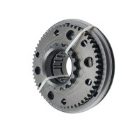 60059690 Phụ tùng xe tải FOTON gốc Bộ đồng bộ truyền động Hộp số NHANH Shacman JS130T-1701180S cho cần cẩu SANY Mobile