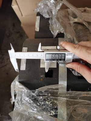 11253301 Lưỡi dao PQ190C.5-2A PQ190C.5-2A cho máy bơm bê tông SANY