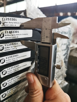 11253301 Lưỡi dao PQ190C.5-2A PQ190C.5-2A cho máy bơm bê tông SANY