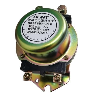 60000058 60058365 Công Tắc Nguồn Điện Từ DK238BY-010 DK238BYZ-010180A 24V 180A