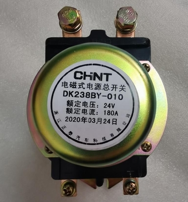 60000058 60058365 Công Tắc Nguồn Điện Từ DK238BY-010 DK238BYZ-010180A 24V 180A