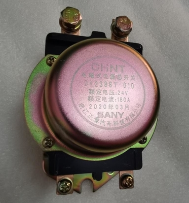 60000058 60058365 Công Tắc Nguồn Điện Từ DK238BY-010 DK238BYZ-010180A 24V 180A