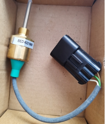 60027301 Mức nước làm mát cảm biến thép BEDIA 321569 cho cần cẩu di động SANY