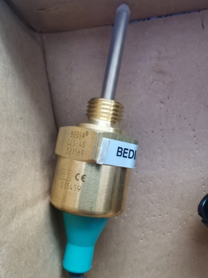 60027301 Mức nước làm mát cảm biến thép BEDIA 321569 cho cần cẩu di động SANY