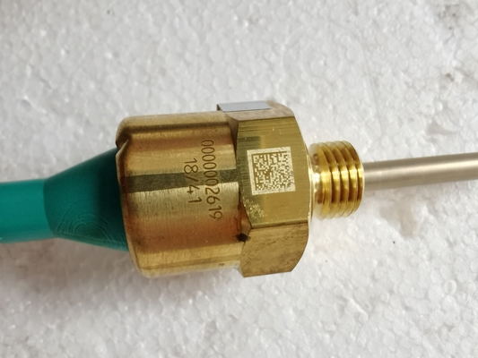 60027301 Mức nước làm mát cảm biến thép BEDIA 321569 cho cần cẩu di động SANY