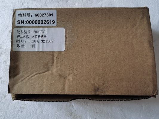 60027301 Mức nước làm mát cảm biến thép BEDIA 321569 cho cần cẩu di động SANY