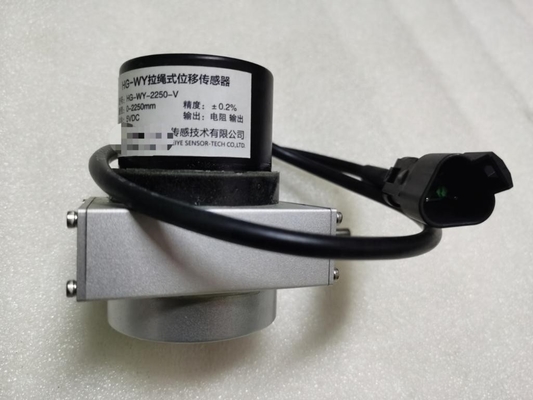 60147750 Cảm biến độ dài HG-WY-2250-V Phụ tùng chính hãng dành cho cẩu di động SANY