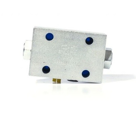 Phụ tùng cẩu thép hợp kim A229900004435 Khóa thủy lực hai chiều YSS-8BS
