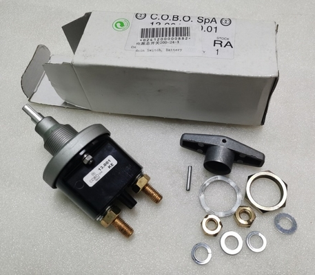 B241200000882 Công tắc chính, Pin200-24-X 13.001 COBO cho cẩu di động SANY