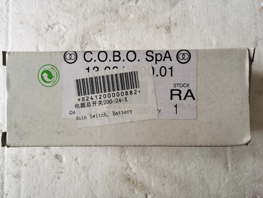 B241200000882 Công tắc chính, Pin200-24-X 13.001 COBO cho cẩu di động SANY