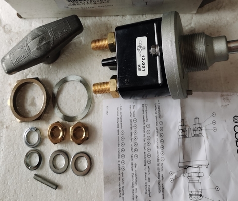 B241200000882 Công tắc chính, Pin200-24-X 13.001 COBO cho cẩu di động SANY