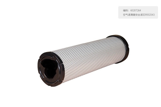 60207264 Bộ lọc an toàn bộ phận máy xúc R002543 Bảo hành 1 năm