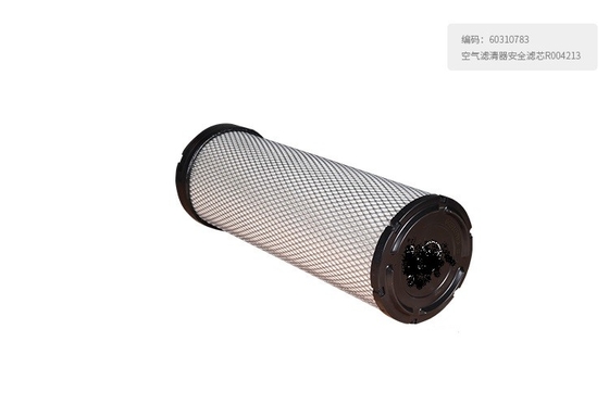 60310783 Lõi lọc an toàn không khí R004212 R004213 40C5854 40C5855 K2842PU cho Máy đào SANY