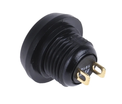 60319749 Công tắc nút nhấn 59-512 RS 248-8907 400mA 32V RED (ITW) SPST dành cho xe nâng Reacher Stacker của SANY