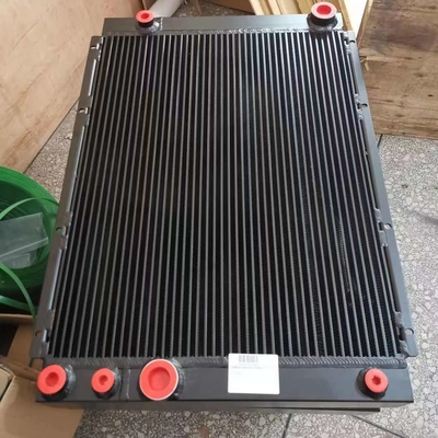 60342448 Bảng điều khiển đặc biệt dành cho bộ làm mát dầu Bộ làm mát bay hơi 505414041011 Parker dành cho xe xếp tiếp cận SANY