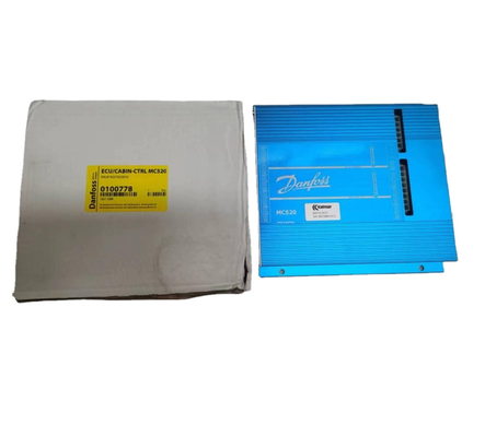 923732.0010 Bộ điều khiển bộ phận thiết bị cảng cho xe nâng Reacher KALMAR