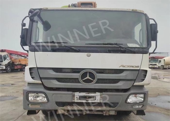 2012 Xe bơm bê tông đã qua sử dụng có trục ZLJ5339THB 47m 3