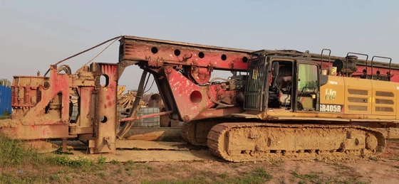 Sany SR405R 2020 Máy Khoan Giếng Đã Qua Sử Dụng 405KN 70m/min 377KW