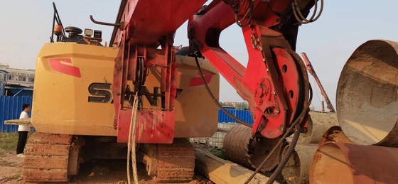 Sany SR405R 2020 Máy Khoan Giếng Đã Qua Sử Dụng 405KN 70m/min 377KW