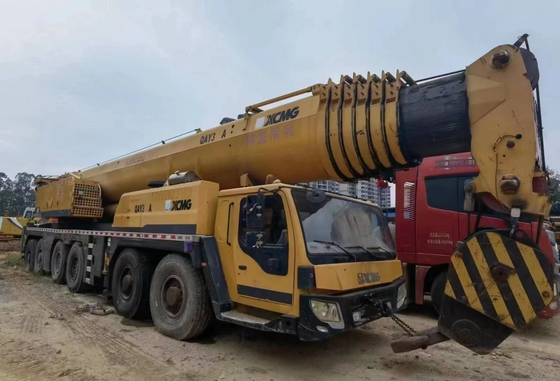 XCMG 2015 QAY260 xe tải cũ xe nâng xe tải 260T