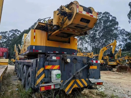 XCMG 2015 QAY260 xe tải cũ xe nâng xe tải 260T