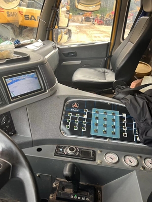 2019 Sany sử dụng xe nâng di động xe tải 220T xe tải tay thứ hai cẩu gắn